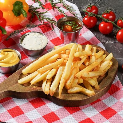 Картофель фри в Душа востока по цене 270 ₽