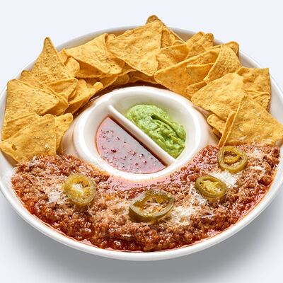 Начос Чили в Drunken duck pub по цене 1590 ₽