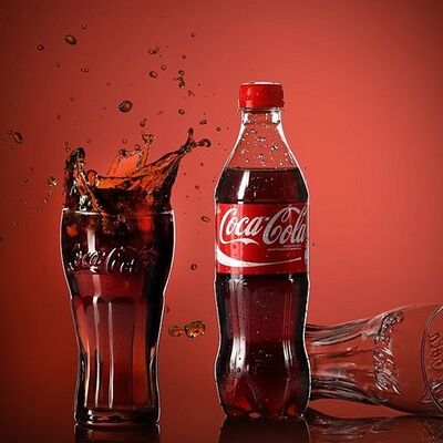 Напиток газированный Coca-Cola в Уголок вкуса по цене 150 ₽