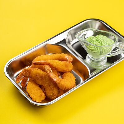 Королевские креветки в ТаКима по цене 666 ₽