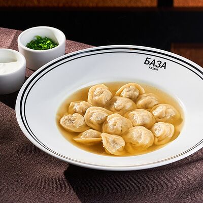 Пельмени с говядиной в База по цене 700 ₽
