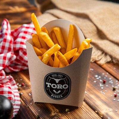 Картофель фрив Toro burger по цене 129 ₽