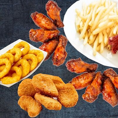 Комбо для компании в Точка еды по цене 999 ₽