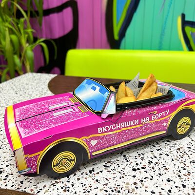 КартоДрифт в YO! PIZZA по цене 400 ₽