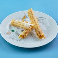 Вафельные трубочки в ЛарисуВаннуХочу