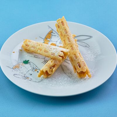 Вафельные трубочки в ЛарисуВаннуХочу по цене 290