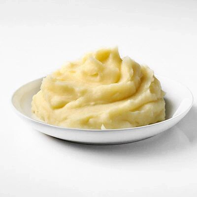 Картофельное пюрев Пармезан по цене 10 р.