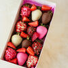 Клубника в шоколаде №57в SOK - клубника в шоколаде по цене 3490