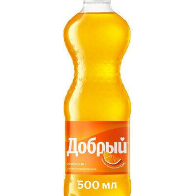 Добрый Апельсин в Точка еды по цене 99 ₽