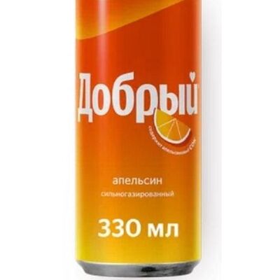 Добрый Апельсин в Тэхо по цене 190 ₽