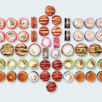 СетXXL в Суши Сет по цене 2999 ₽