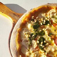 Пицца Капрезе в Иркутск