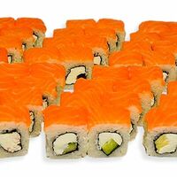 Сет только фила 48 шт в Sushi dlya vsekh