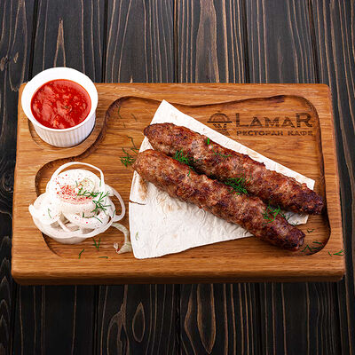 Люля-кебаб из баранины в Lamar по цене 800 ₽