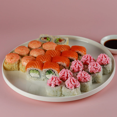 Сет Ями 24шт в ВкусноНата по цене 1976 ₽