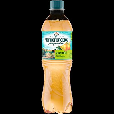 Лимонад Дюшес Пэт Черноголовка в DM Cafe по цене 126 ₽