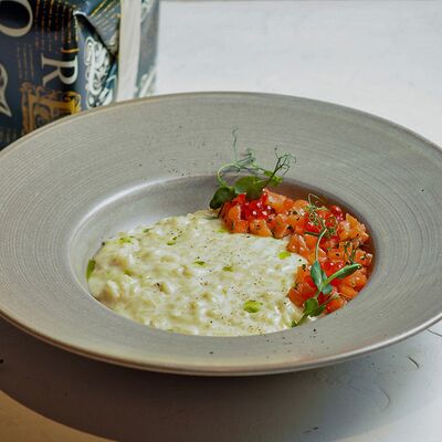 Ризотто Четыре сыра в Pro Italia по цене 790 ₽