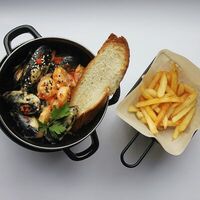 Микс морепродуктов L в Mymiddle