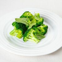 Брокколи на пару в Gallery to go