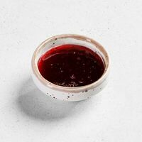 Брусничный соус в Пиццафабрика