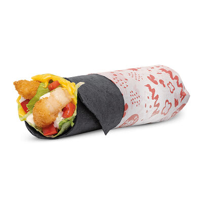 Жаркруттер Премиум с креветками в Жар Пицца по цене 299 ₽