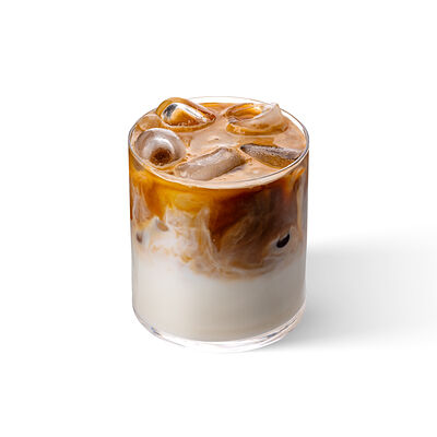 Айс капучино L в Здрасте по цене 500 ₽