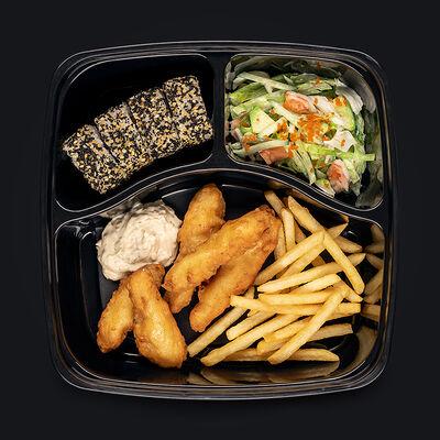 Бенто №4 в Якитория по цене 599