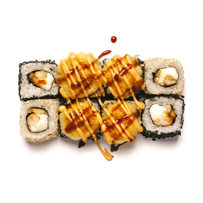 Партия в MurasakiSushi & Rolls по цене 557 ₽
