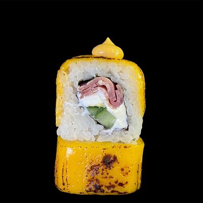 Бекон Бургер в Кимчи по цене 429 ₽