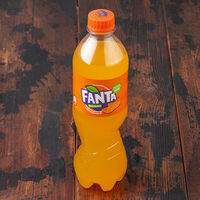 Fanta в Шашлычный рай