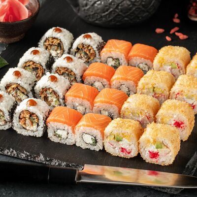 Нью Сет в СушиСтор по цене 630