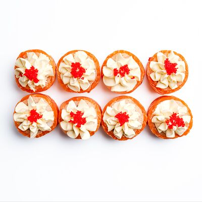 Фила делюкс в Суши Две палки по цене 925 ₽