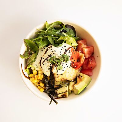 Боул с тофу в Coffee Dream по цене 590 ₽