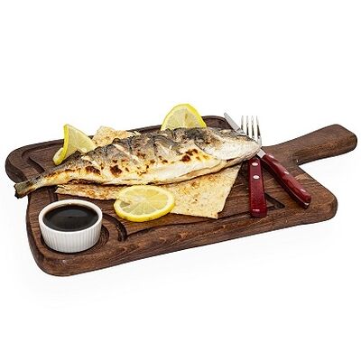 Дорадо в Гриль Ру по цене 970