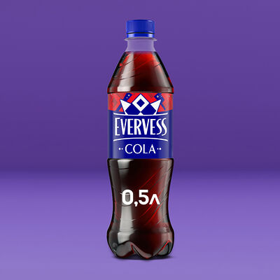 Эвервесс Кола 0,5 л в Food taxi по цене 145 ₽