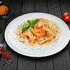 Тальятелле с креветками в Галилео по цене 620