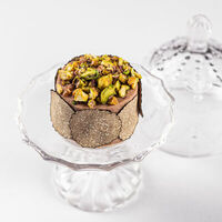 Куриный паштет с фисташковой пастой в Muse