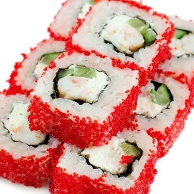 Рэд эби в Sushihome74 по цене 580 ₽