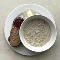 Каша овсяная в Lemon Tree на 25 октября 47