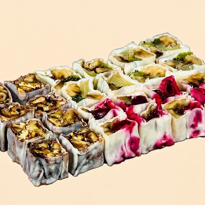 Фруктовый набор в SunRice по цене 869 ₽