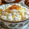 Десерт творожный со сметаной, медом и льняным маслом в Фабрика вкуса по цене 350