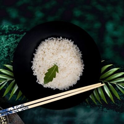 Рис отварной в LAOBAN по цене 220 ₽