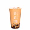 Thai Red Milk Tea в KAM Bubble Tea по цене 450