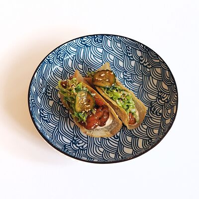 Тако с курицей в Ёлки по цене 527 ₽