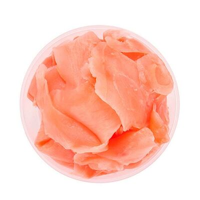 Имбирь в Wasabi по цене 60 ₽