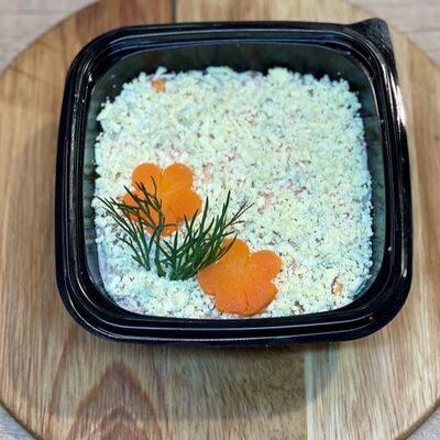 Мимоза в Дом Башкирской Кухни по цене 230 ₽