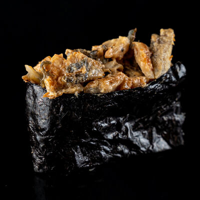 Угорь спайси-суши в Джонга по цене 150 ₽