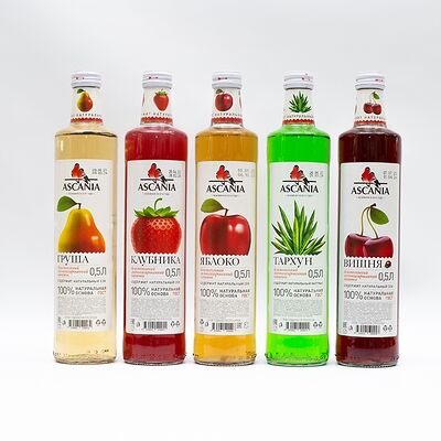 Лимонад Ascania в Шаурма Vaagovich по цене 258 ₽