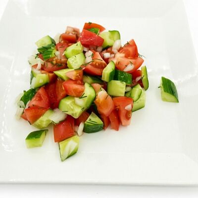 Салат Летнийв Чиксы на Углях по цене 650 ₽