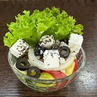 Салат Греческий в Вкусняшка №1